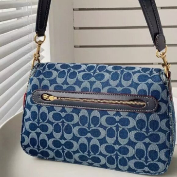 COACH  shoulder bag - Picture 4 of 5